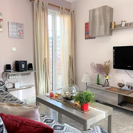 Cozy & Elegant In Town 아파트 *